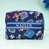 Personalized Dog Printed Box Pouch Combo for Kids